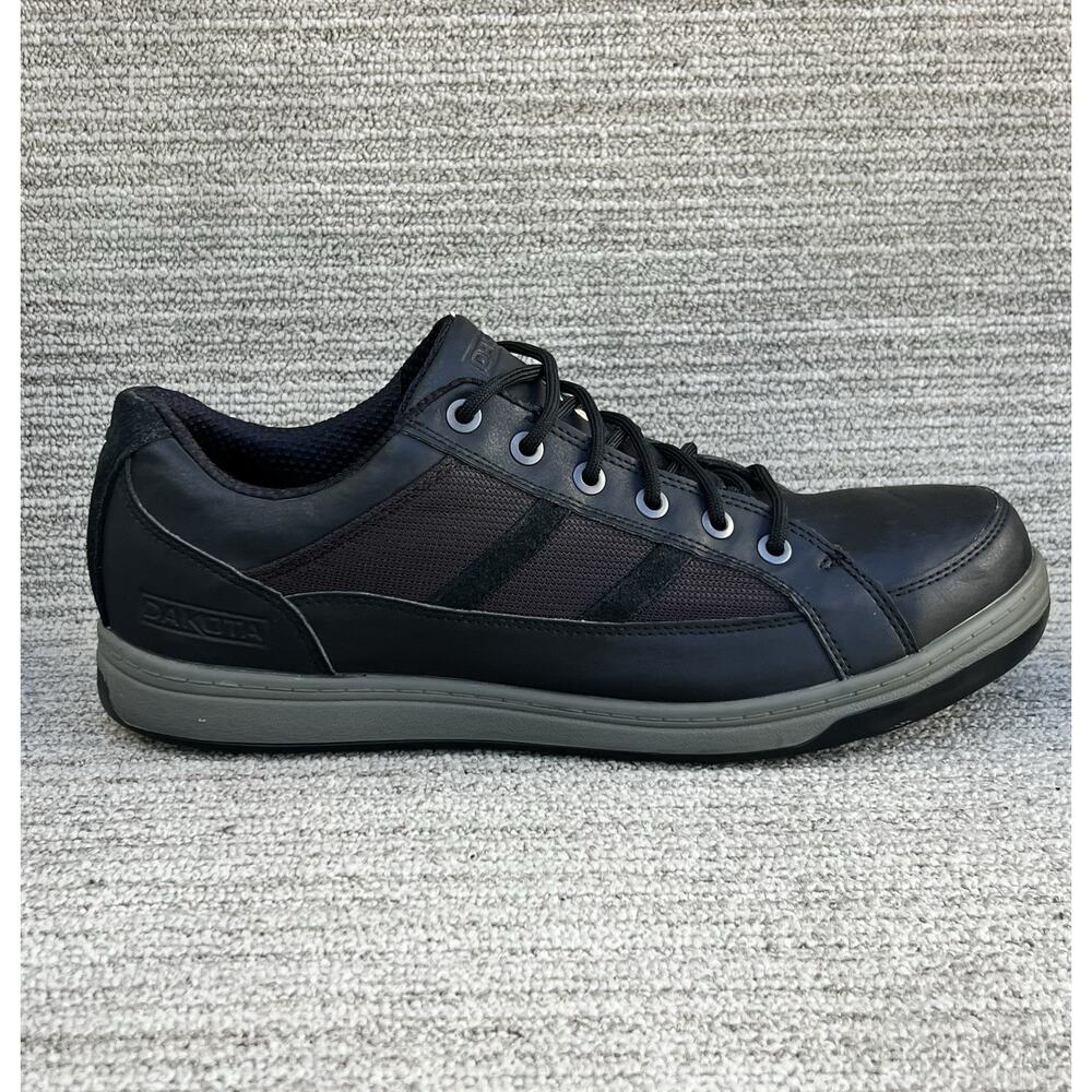 DAKOTA 3812 Casual Work Shoes Steel Toe & Plate Street Sport Men's Size 11 US